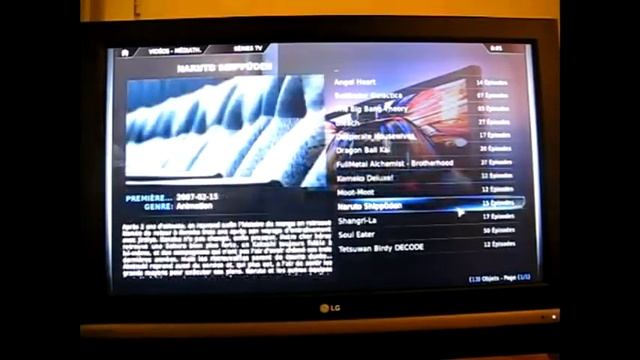 XBMC 9.11 And Ubuntu 9.10 Karmic On Eeebox 1012EB With VDPAU