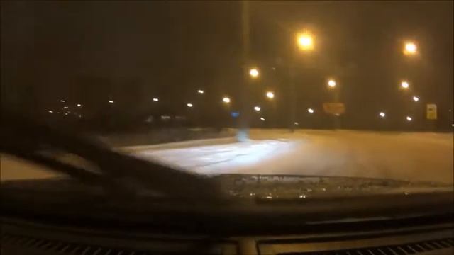 Пришла зима...
