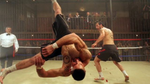 Yuri Boyka || Animation Video