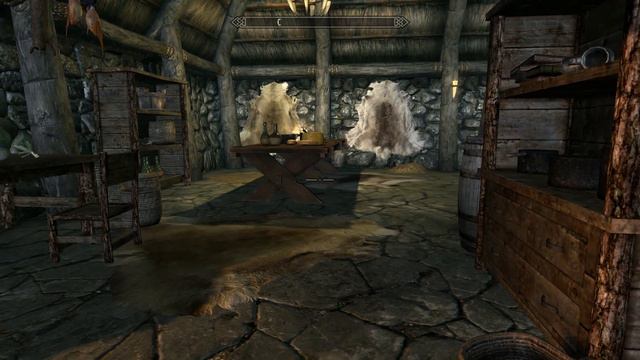 TES 5 Skyrim | ржачная нарезка 2