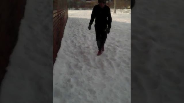 Сломался копчик #2