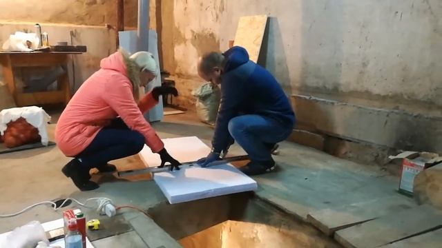 Как сделать крышку в подвал!?
