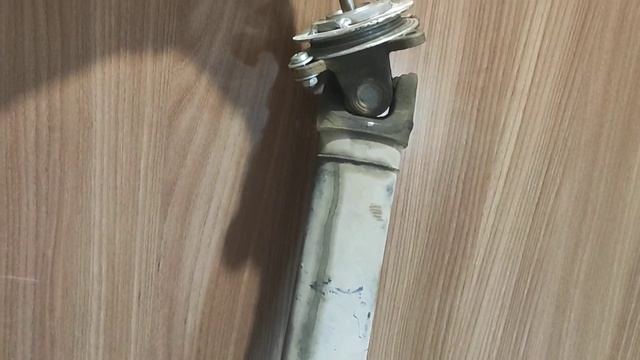Кардан Дастера ч.1. Поиск центра вращения крестовин