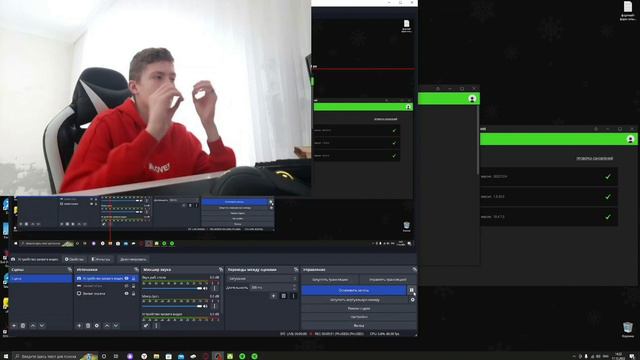Я купил новый мышь Razer Basilisk v3