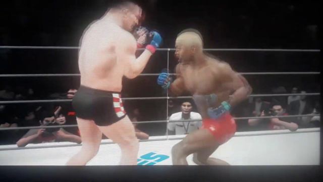 Kevin Rendleman X Mirko Crocopio