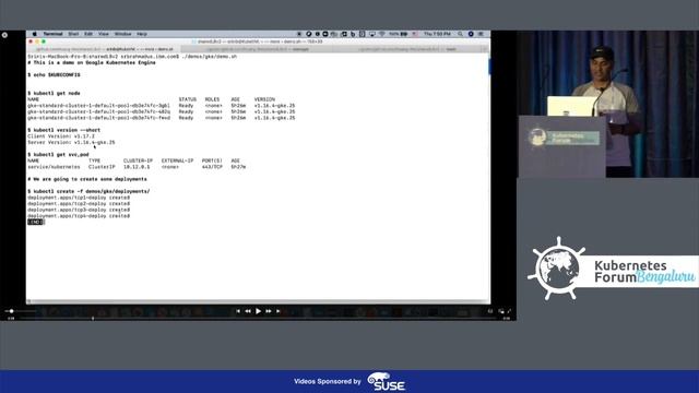 Extending Kubernetes - Lessons Learned From An L4 Ingress Implementation - Srinivas Brahmaroutu, IB