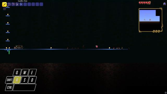 Terraria Skyblock Is INSANE..