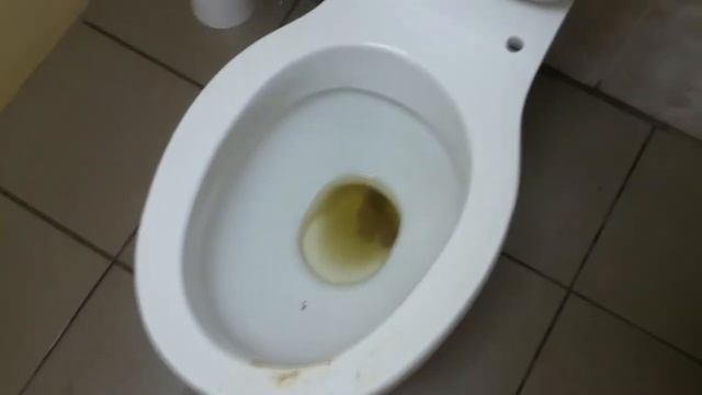 в нашей качалке обосрали сортир