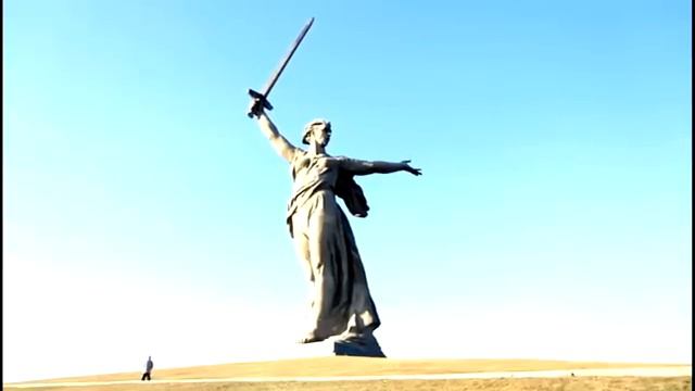 Обычный солдат Сталинграда очень сильная песня