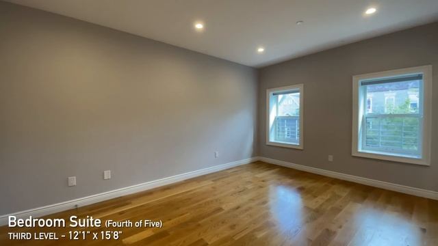 Love Open Floor Plans? Tour this Updated Brooklyn Brownstone w a Huge Parlor  NYC Skyline Views