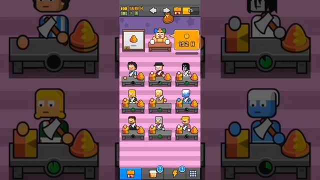 вот так я прокачался в Make More