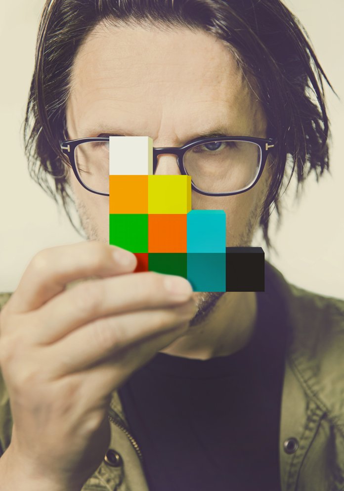 Steven Wilson.