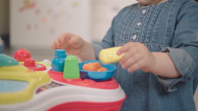 Игрушка Chicco — Говорящий столик