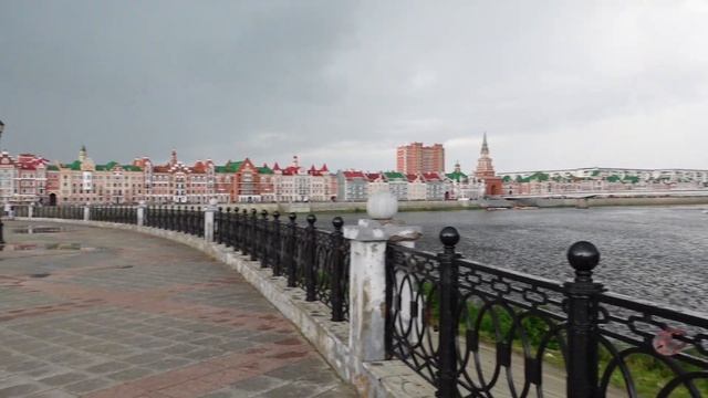 УРАГАН в ЙОШКАР-ОЛЕ! ХОТЕЛИ ПОГУЛЯТЬ А ПОПАЛИ В ШТОРМ!