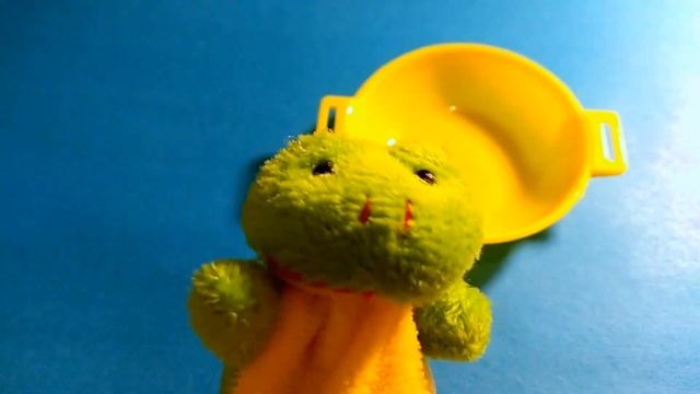 ЖАБА хочет узнать рецепт ОКРОШКИ.