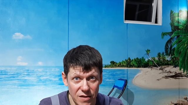Декоративная штукатурка с рисунком. Как сделать реалистичный мурал.