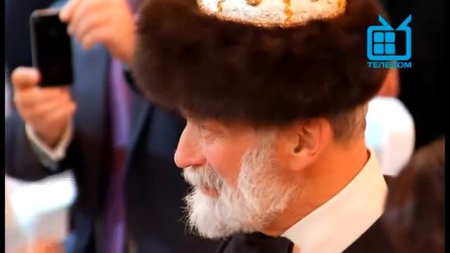 Торжественная Ассамблея в честь 400-летия Дома Романовых. Эфир канала «Теледом»