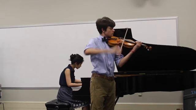 Lalo Symphonie Espagnole
