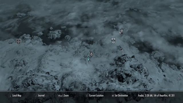Skyrim Special Edition: Talking To The Arch-mage (part 23)