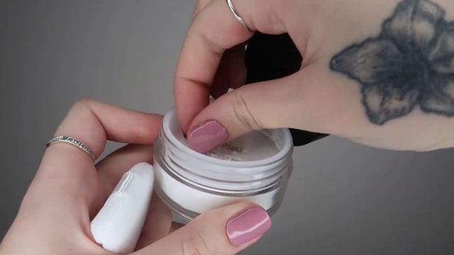 МИНЕРАЛЬНАЯ ФИНИШНАЯ ПУДРА