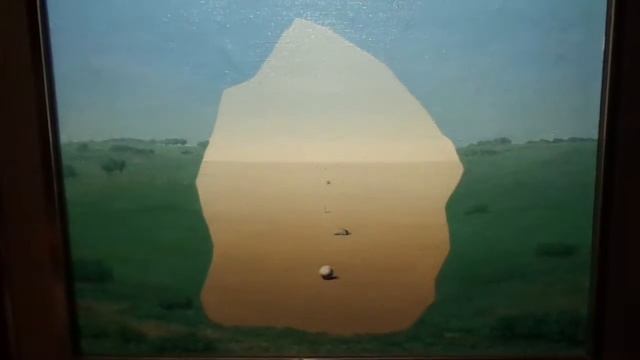 Magritte Museum Vid 10