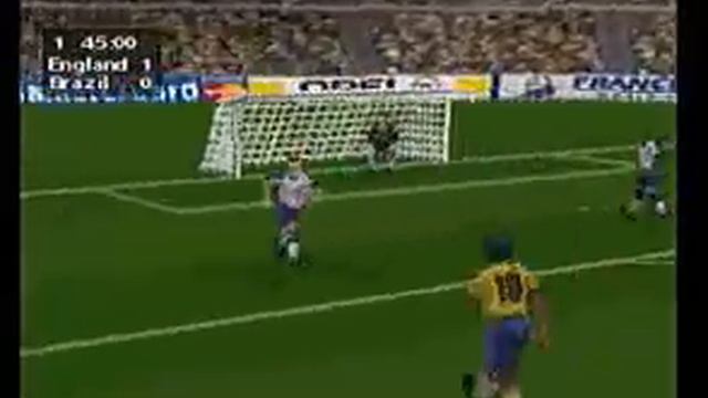 Fifa RTWC 98 : Sega Saturn