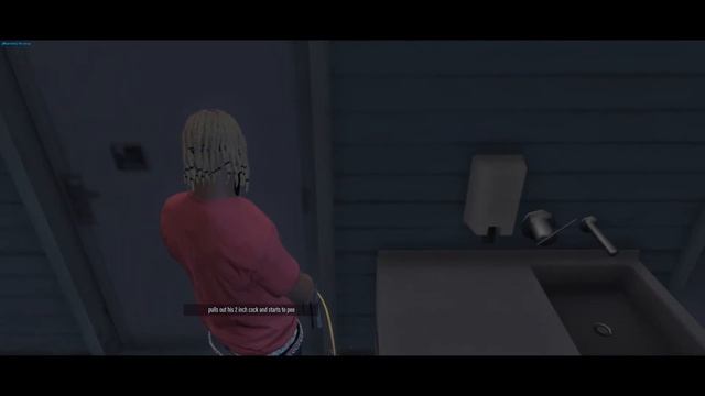 GTA 5 RP: “DEMON TIME” ? | Meance Ll Society ? | 4NemRP [HD] #17 W/ LilHomieSoulja, And Black