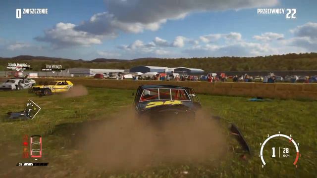 WRECKFEST - Drive Hard. Die Last. - Kariera/National Amateurs #15