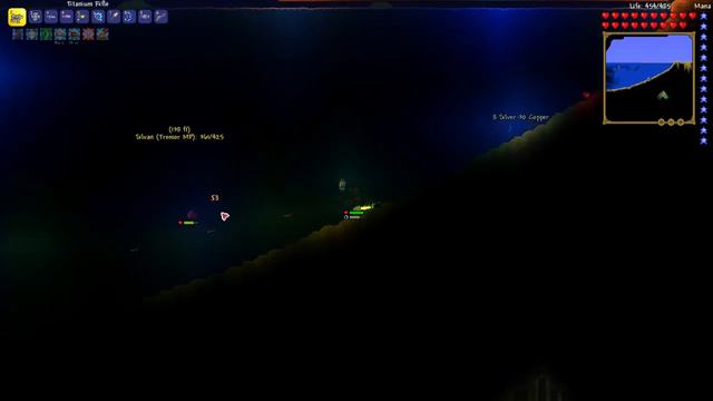 Farming Pirate Map | Let's Play Together Terraria Tremor Remastered Mod 1.3.5.2 #76