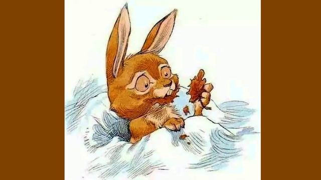 Сказка «Ёжик и кролик». Читает С. Гуржий. Проект «Сказки моего народа».