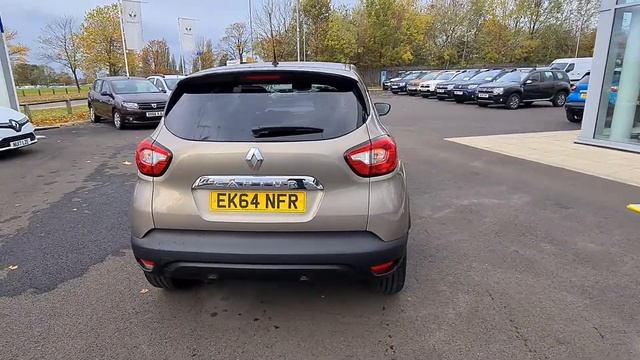 Renault Captur 0.9 TCe ENERGY Dynamique S MediaNav (s/s) 5dr