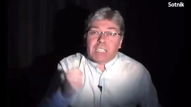 На случай важных переговоров - мы здесь власть!