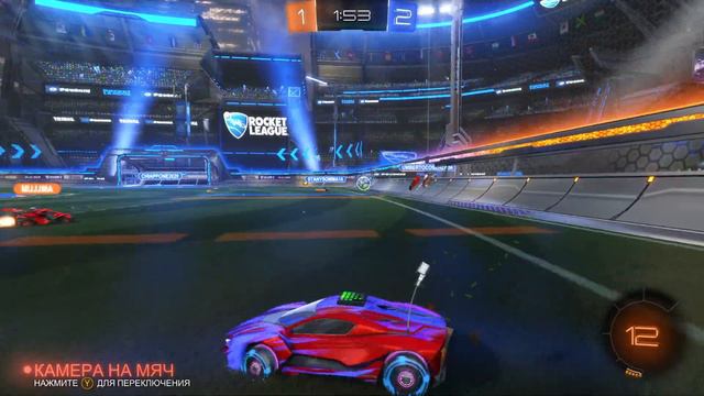 19) Rocket League. User (steam) - Merkeli143 .