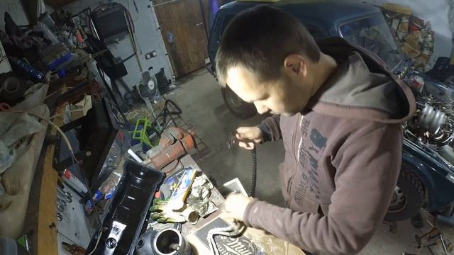 Замена и установка цепи ГРМ