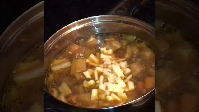 Суп пюре «Полезный»