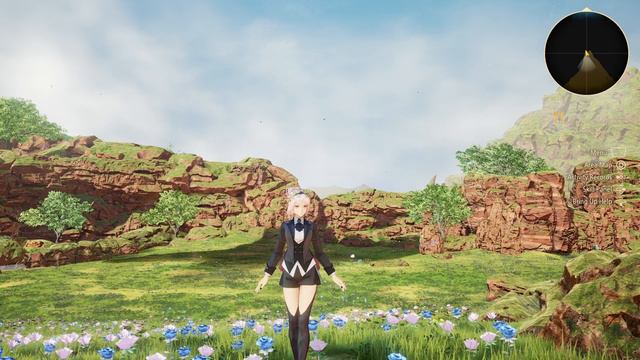 Tales Of Arise DLC OST Extended : Berg Volcano Relaxing Theme [4K HD 30 Minutes]