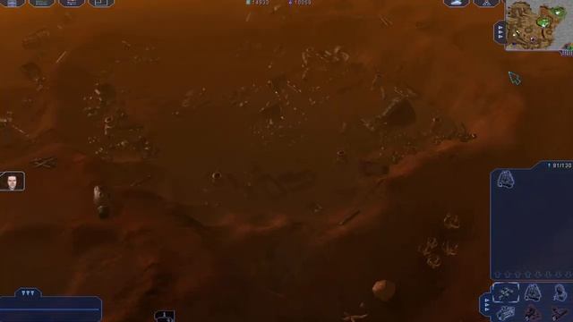 EARTH 2160:ED Hard Campaign #1