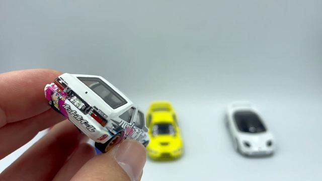 HOT WHEELS  2022 MUNTAIN DRIFTERS  Car Culture PREMIUM CARS  #47 #UNBOXING