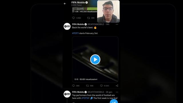 FIFA 22 MOBILE NOVITA' SUI TOTY CONFERMATE E GREENWOOD RIMOSSO! (ANDROID/IOS)