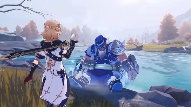 Albedo Retrospective (New Character Lore Series!)