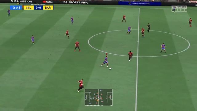 СТРИМ FIFA 22 PS5 КАРЬЕРА ЗА БАРСЕЛОНУ #1