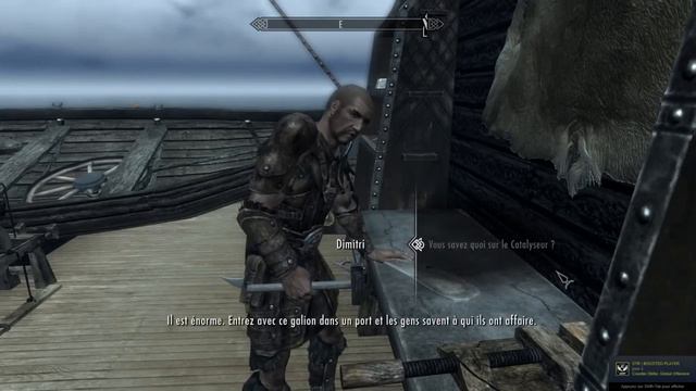 The Elder Scrolls V  Full DLC: Episode Spécial 177 : Maids II: Deception 16