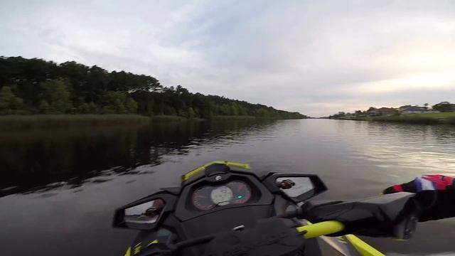 Best Jet Ski Dock Lines - Sea-Doo RXP-X 300 River Fun