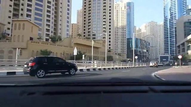 DUBAI MARINA Дубай Марина Аренда Авто