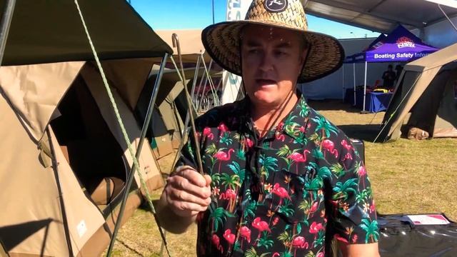 What Makes Diamantina Safari Tents Some Of The Toughest Tents In The World ?