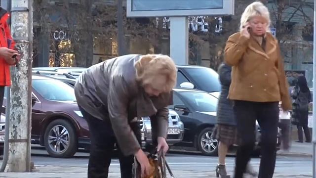 Вернут ли потерянные деньги Скрытая камера