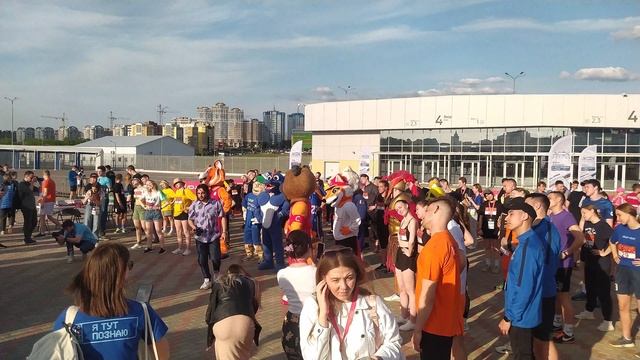 АССКФЕСТ разминка