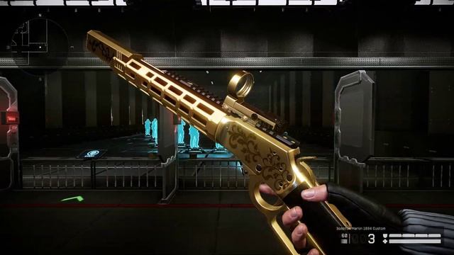 Warface. Баг на полигоне.