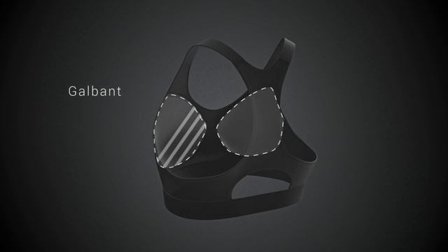 LA BRASSIÈRE 500 DOMYOS - VIDÉO 3D