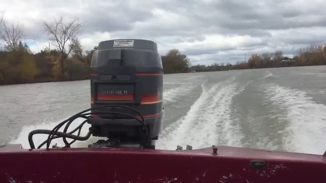 Mercury Mariner 45hp